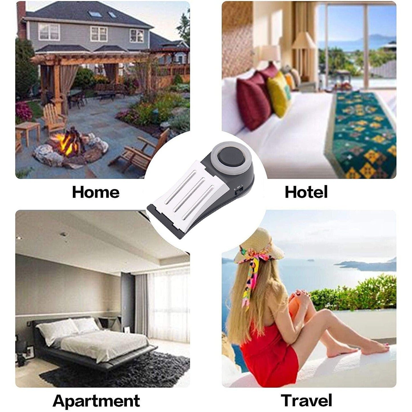 Door Alarm System