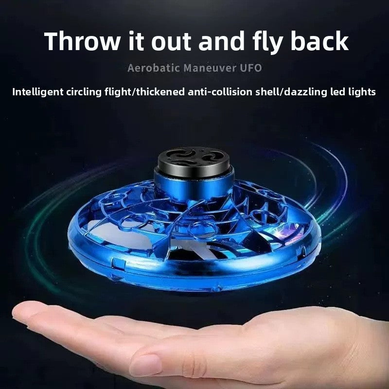 Magic Flying Spinner