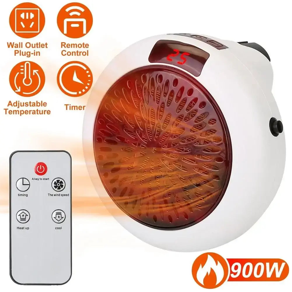 Wonder Heater Pro 900W - Medaid International