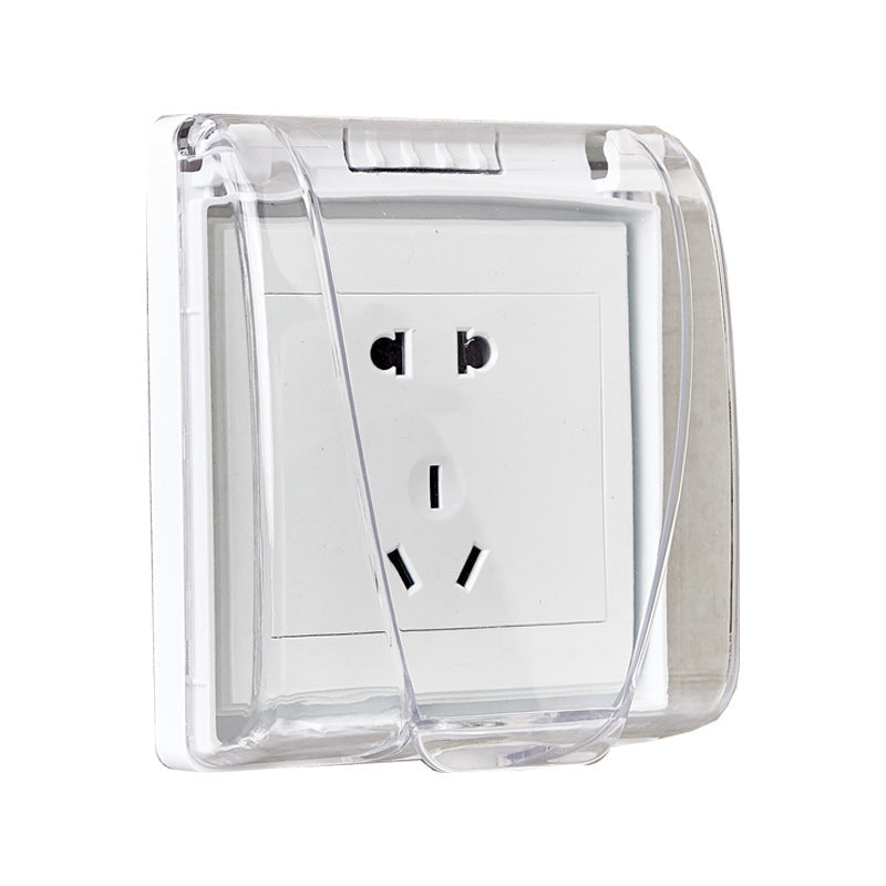 Socket Waterproof Cover