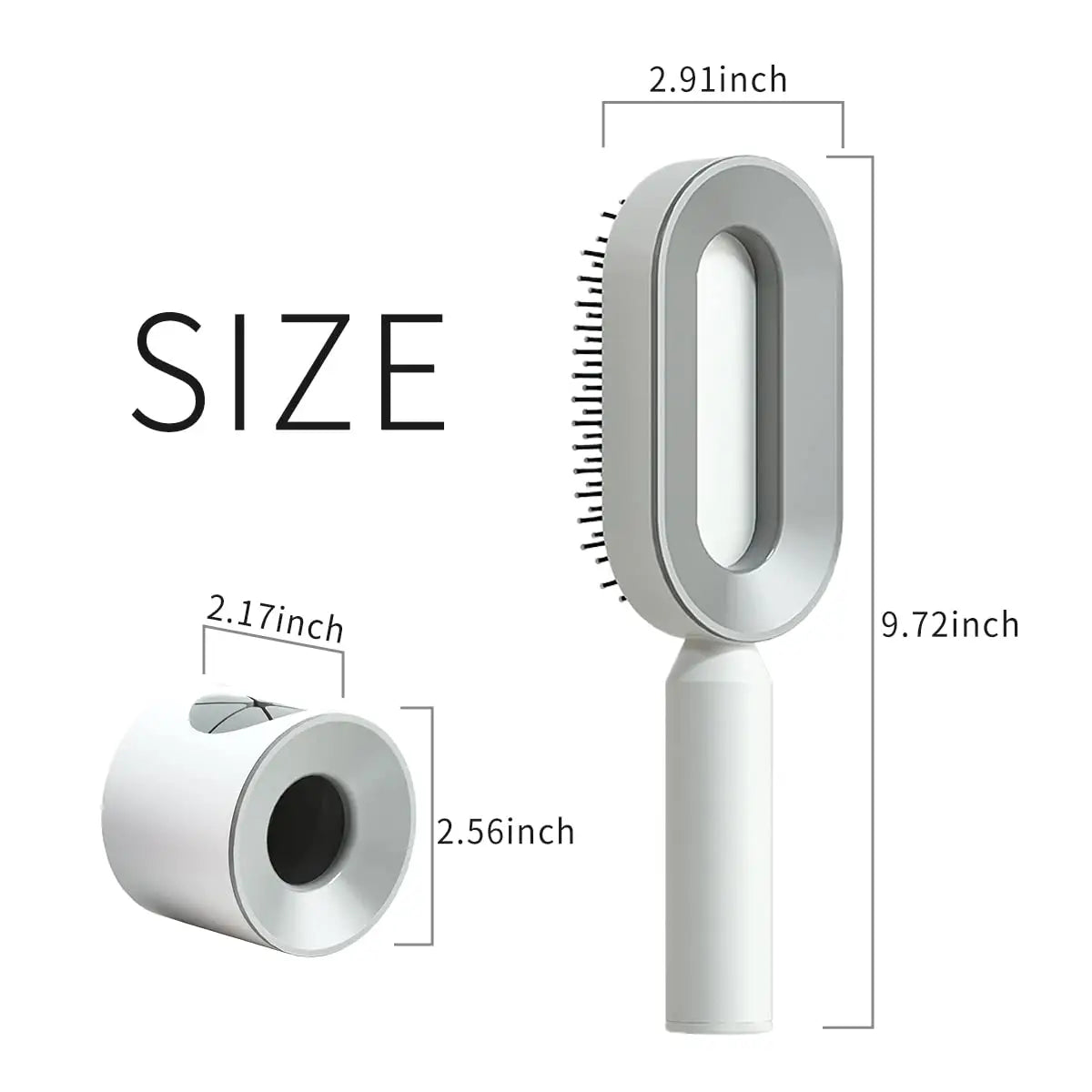 Hair Brush for Women - Medaid International