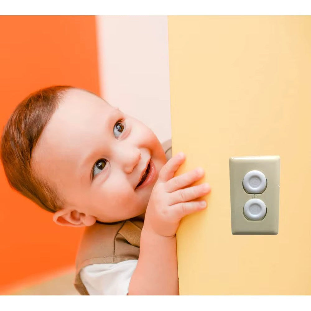 Electricity Socket Cover (x10/pack)