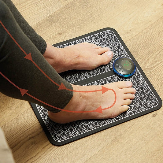 EMS FOOT MASSAGER مدلك القدم