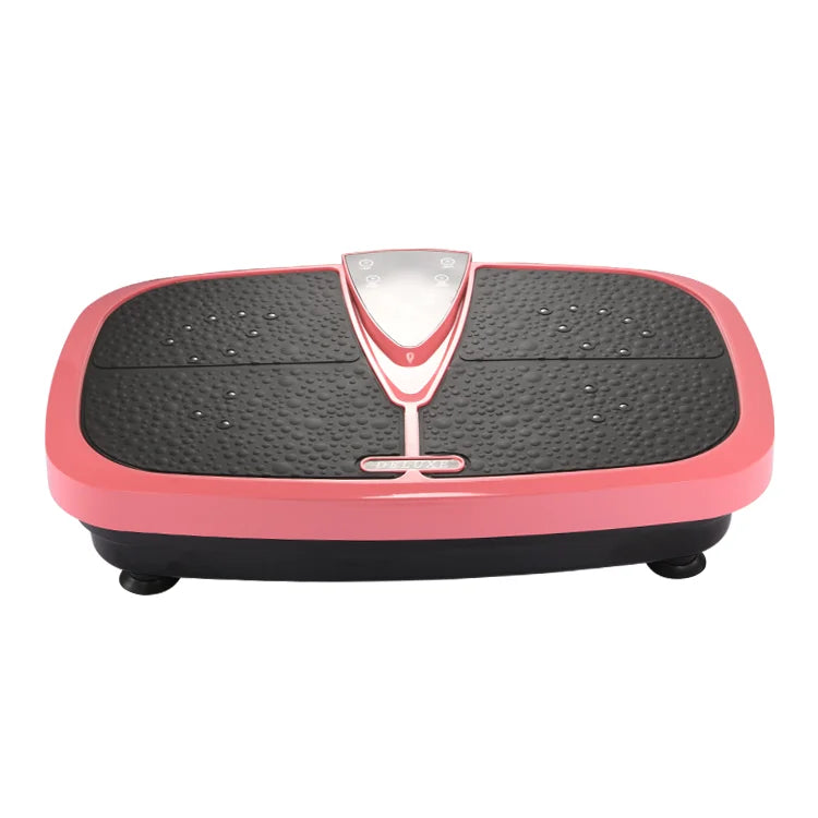 New Home Fitness Equipment Crazy Fit Massage Vibration Exercise Plate Machine 200KG