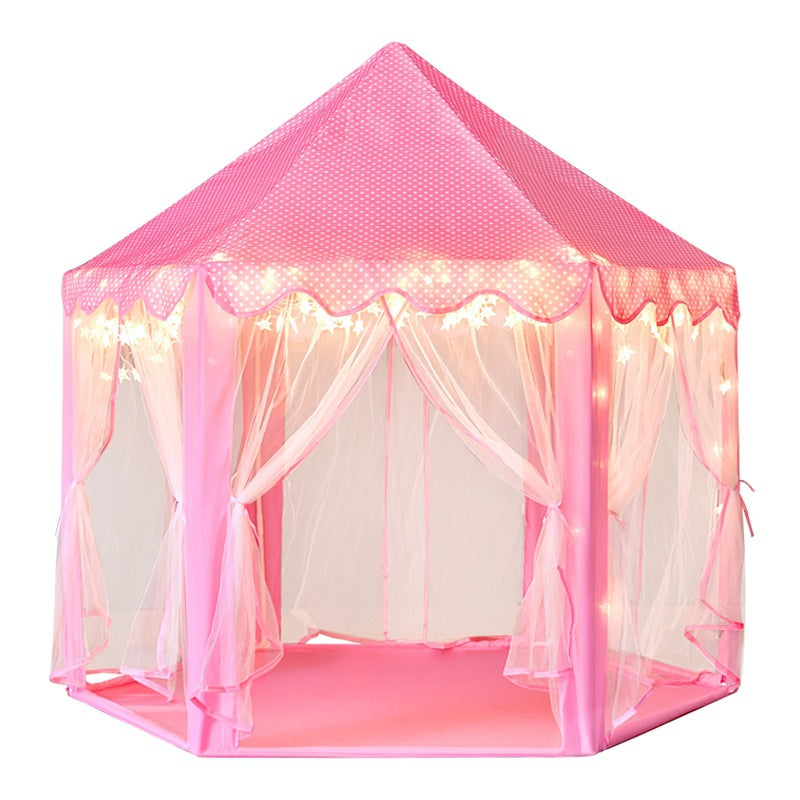 Princess Kids Play Tent