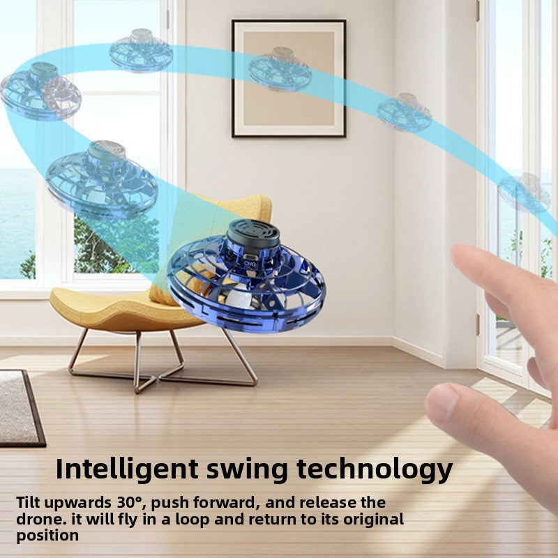 Magic Flying Spinner