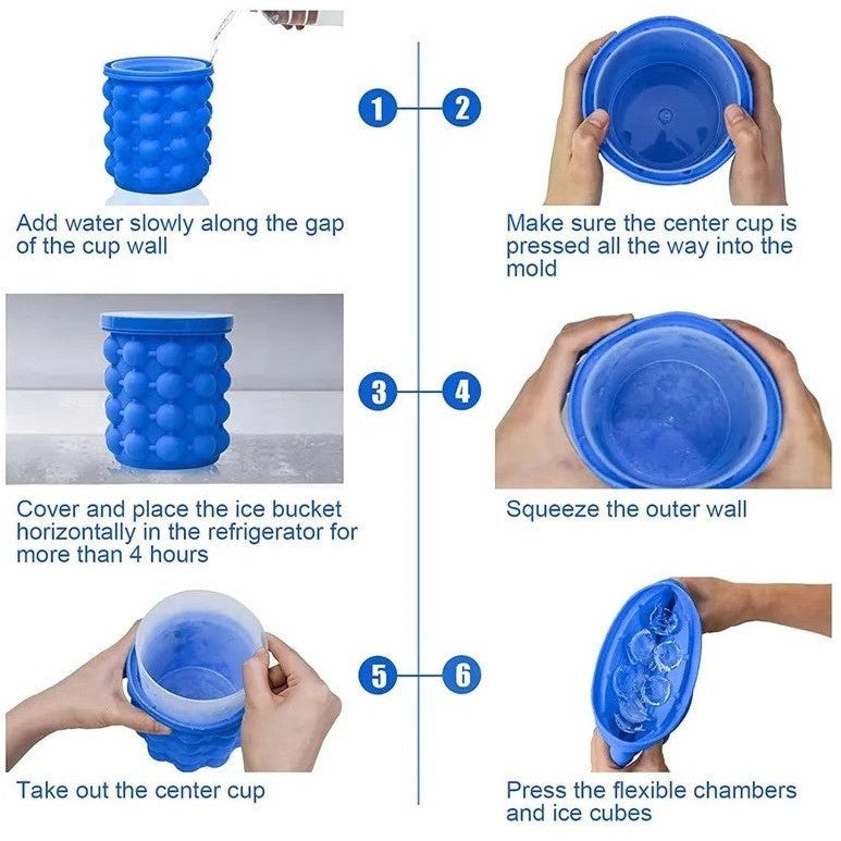 Easy Ice Maker