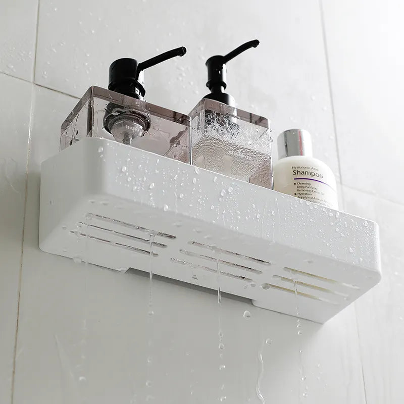 Plastics Bathroom Organizer - Medaid International