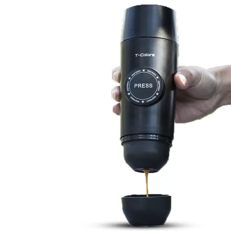 Portable Electric Espresso Machine - Medaid International