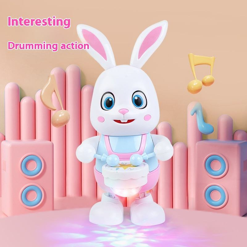 Dancing Bunny
