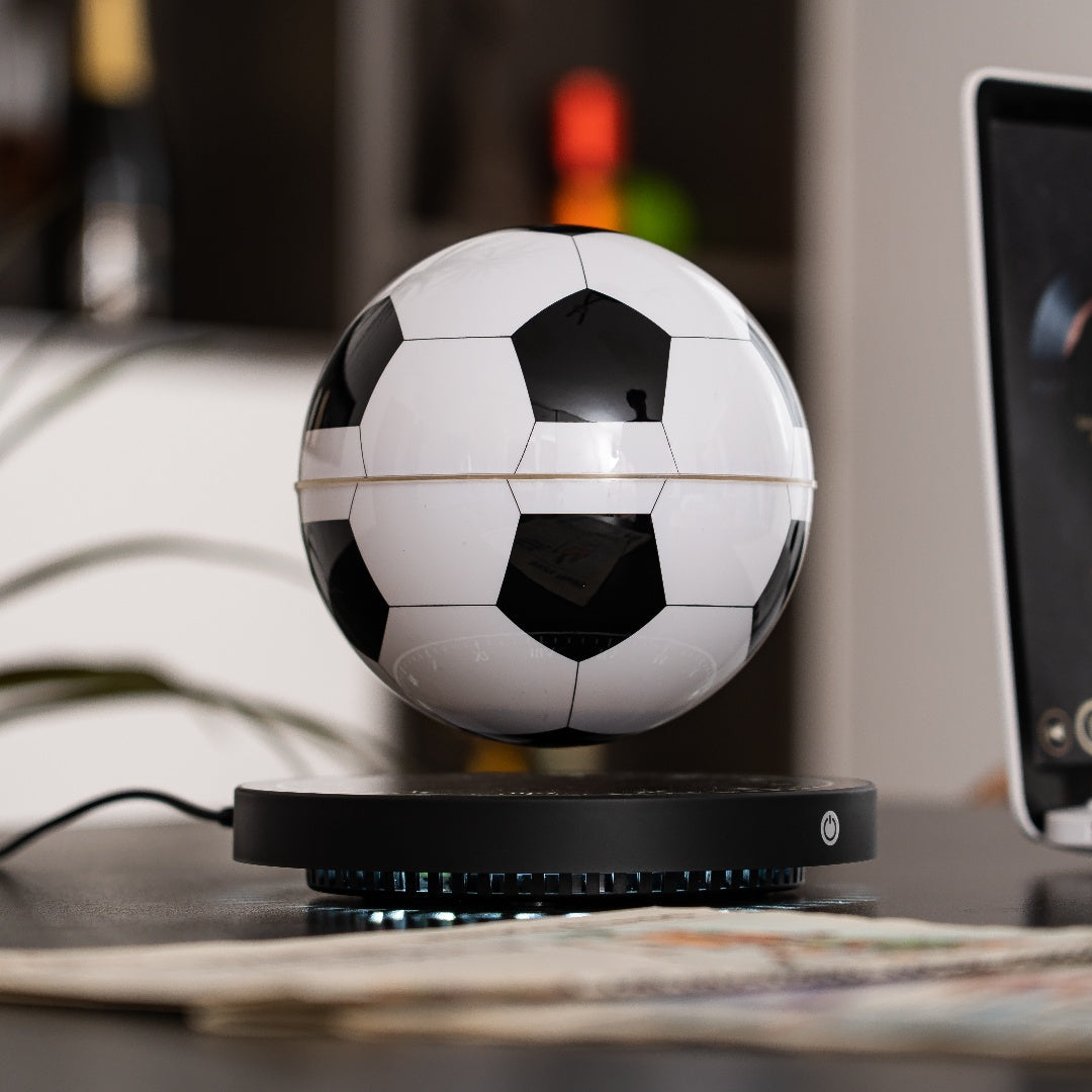 Magnetic Levitating FootBall