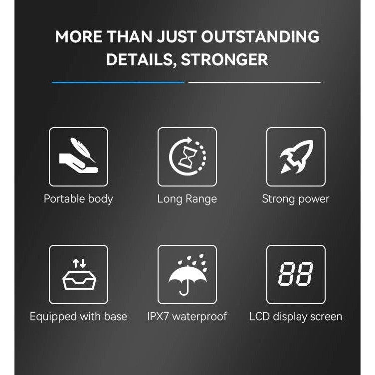 Kemei KM-1840 Electric Shaver