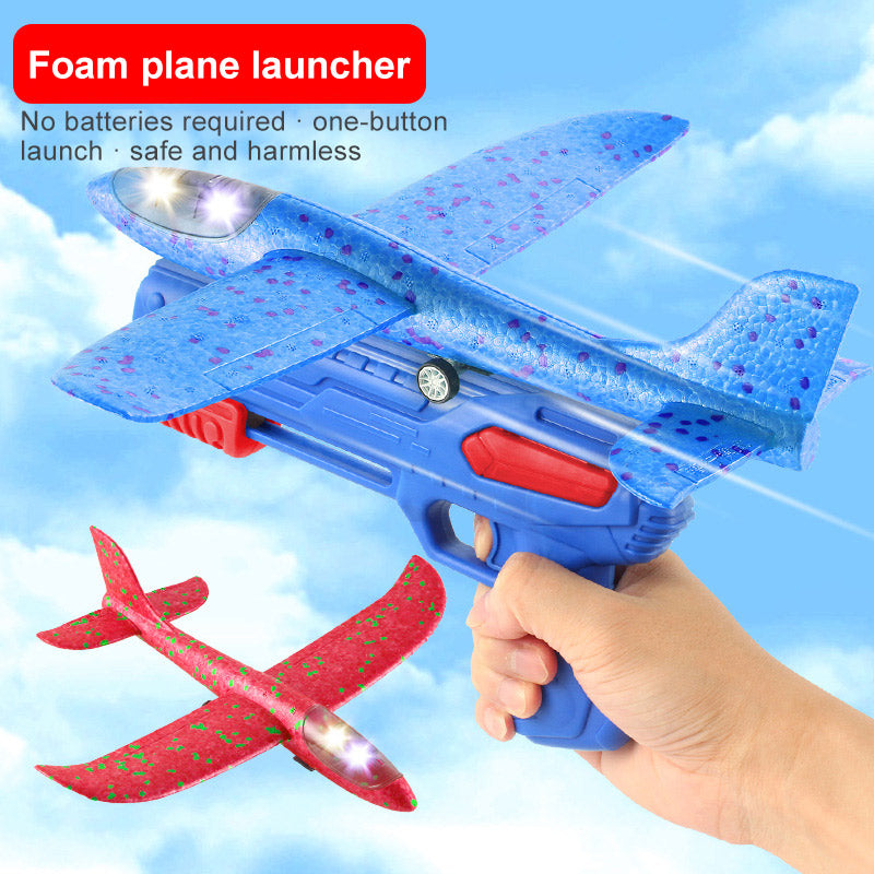 Foam Plane Launcher