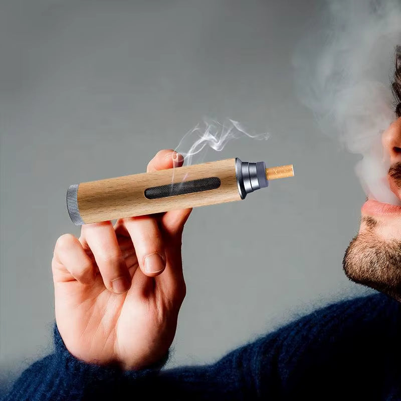Portable Handheld Ashtray طفاية يدوية محمولة