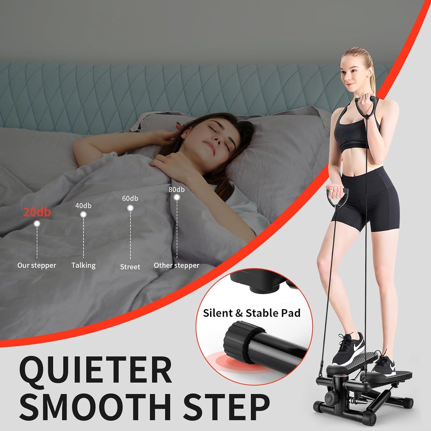 Generic Stepper