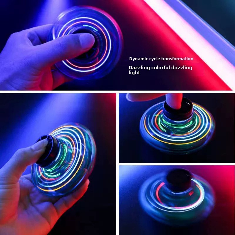 Magic Flying Spinner