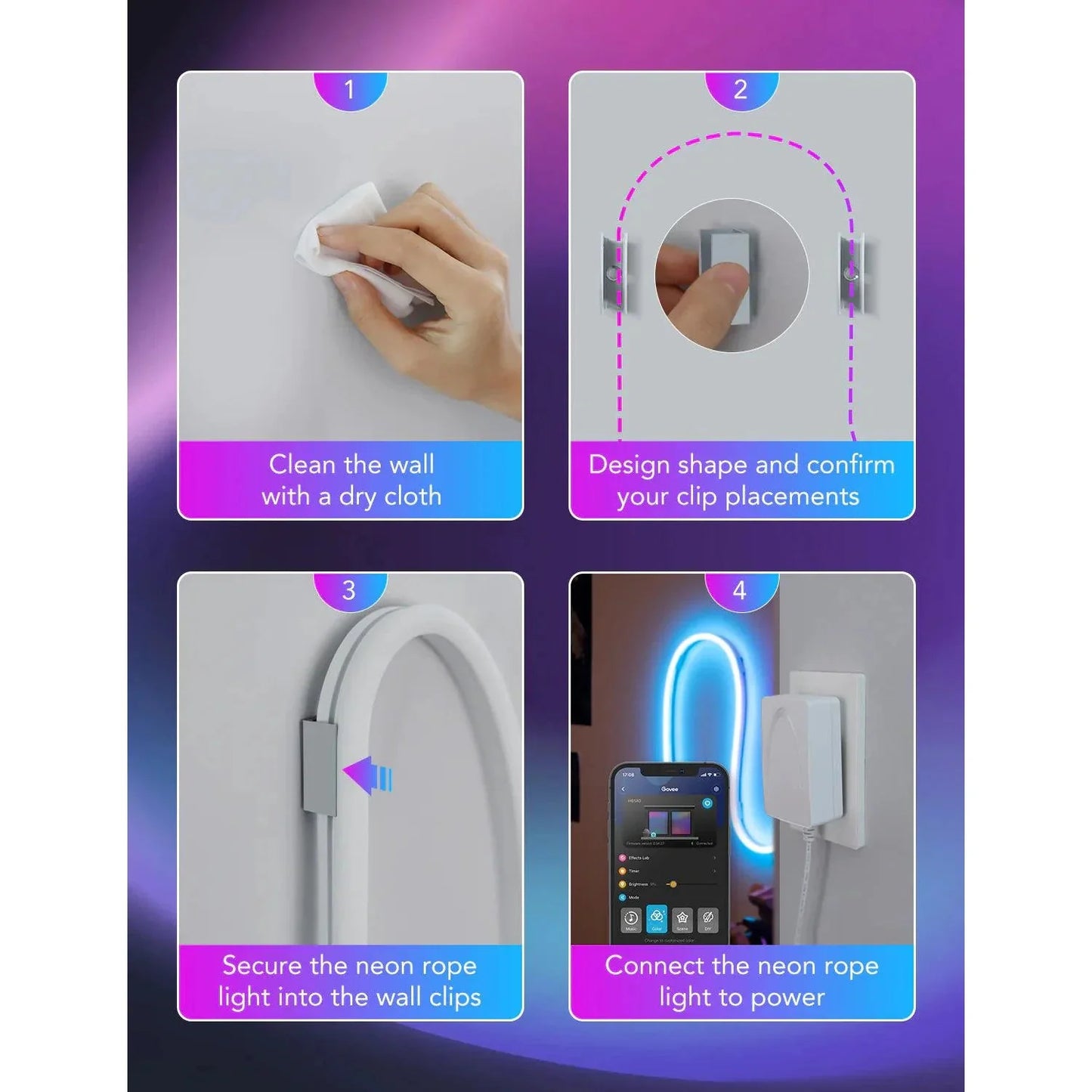 Smart Neon Strip™
