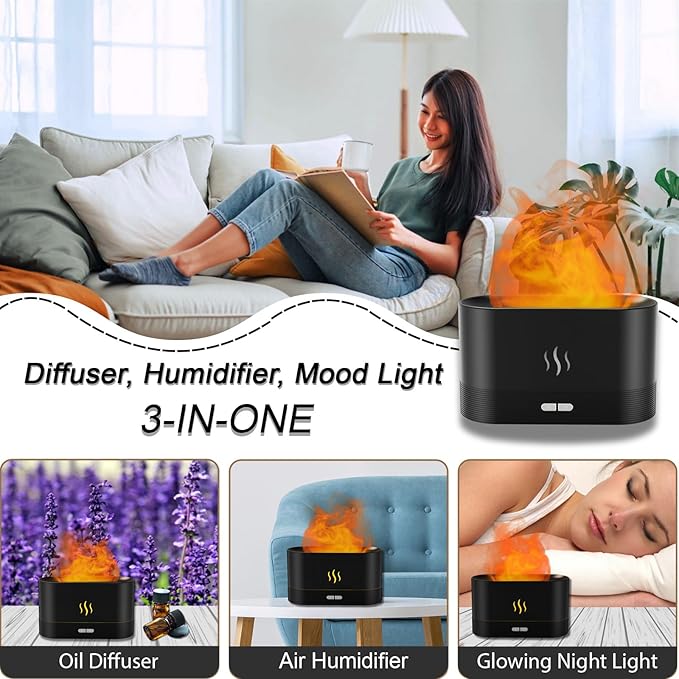 Air Diffuser & Humidifier