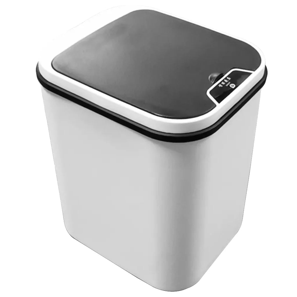 Smart trash can - Medaid International