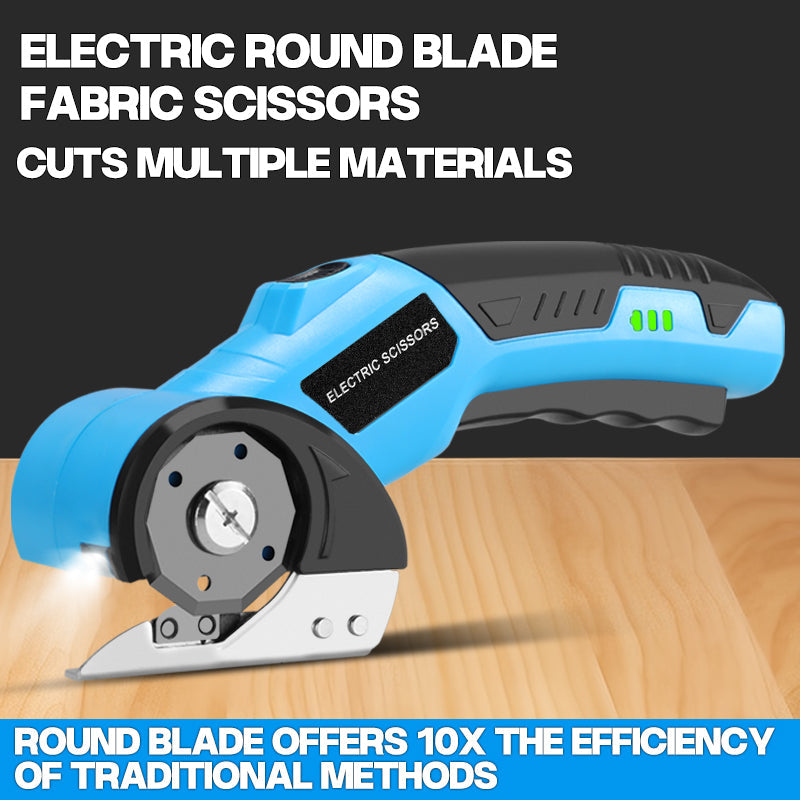 Electric Scissors