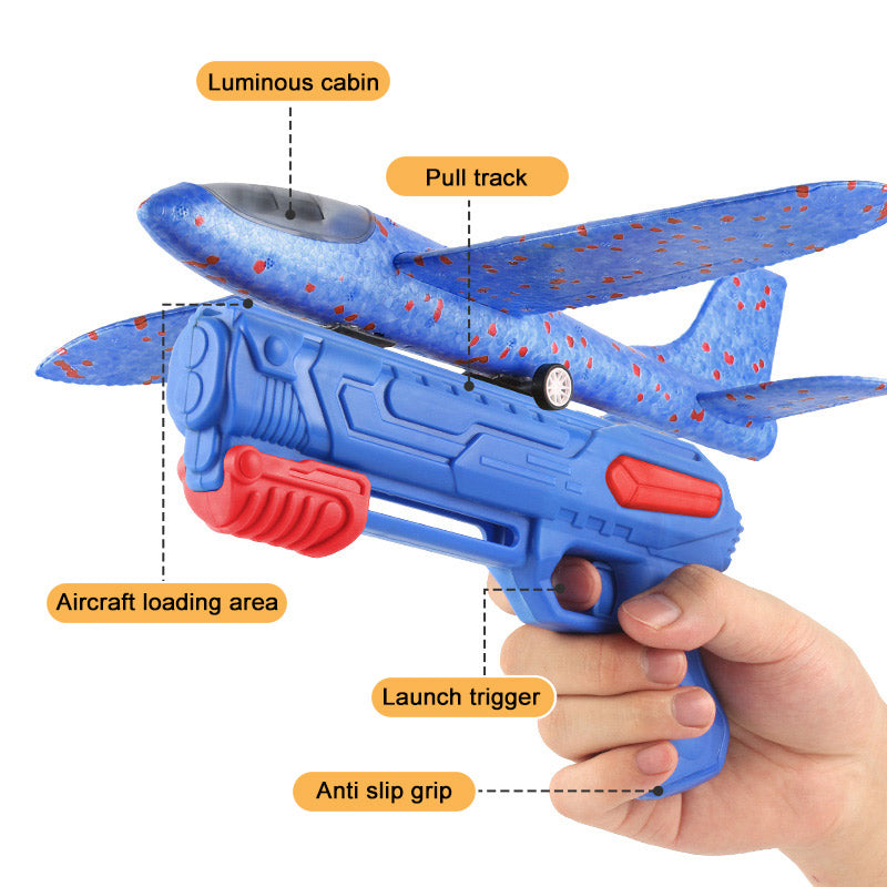Foam Plane Launcher