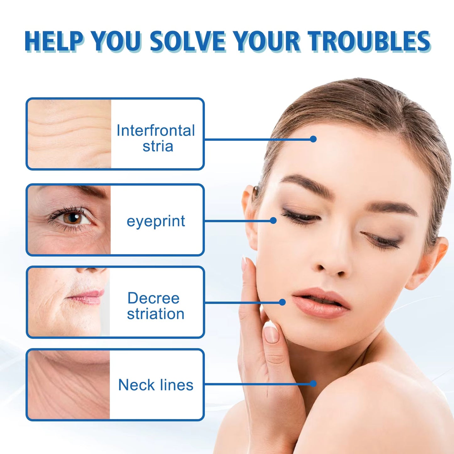 Blue Copper Peptide Serum سيروم الببتيد النحاسي الأزرق