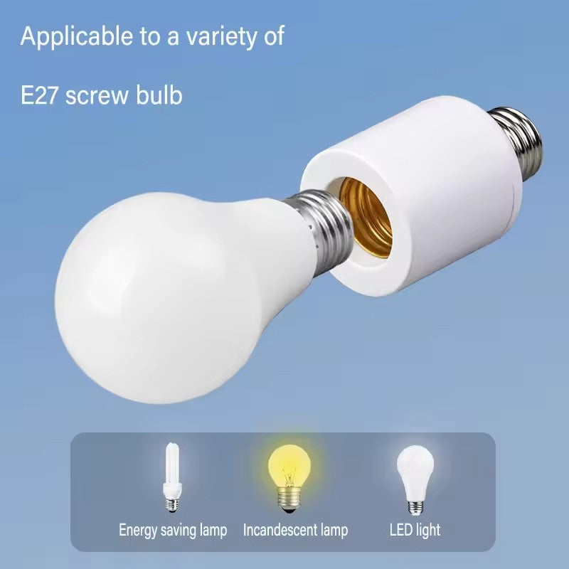 Remote Controlled Lamp Adapter (douille)