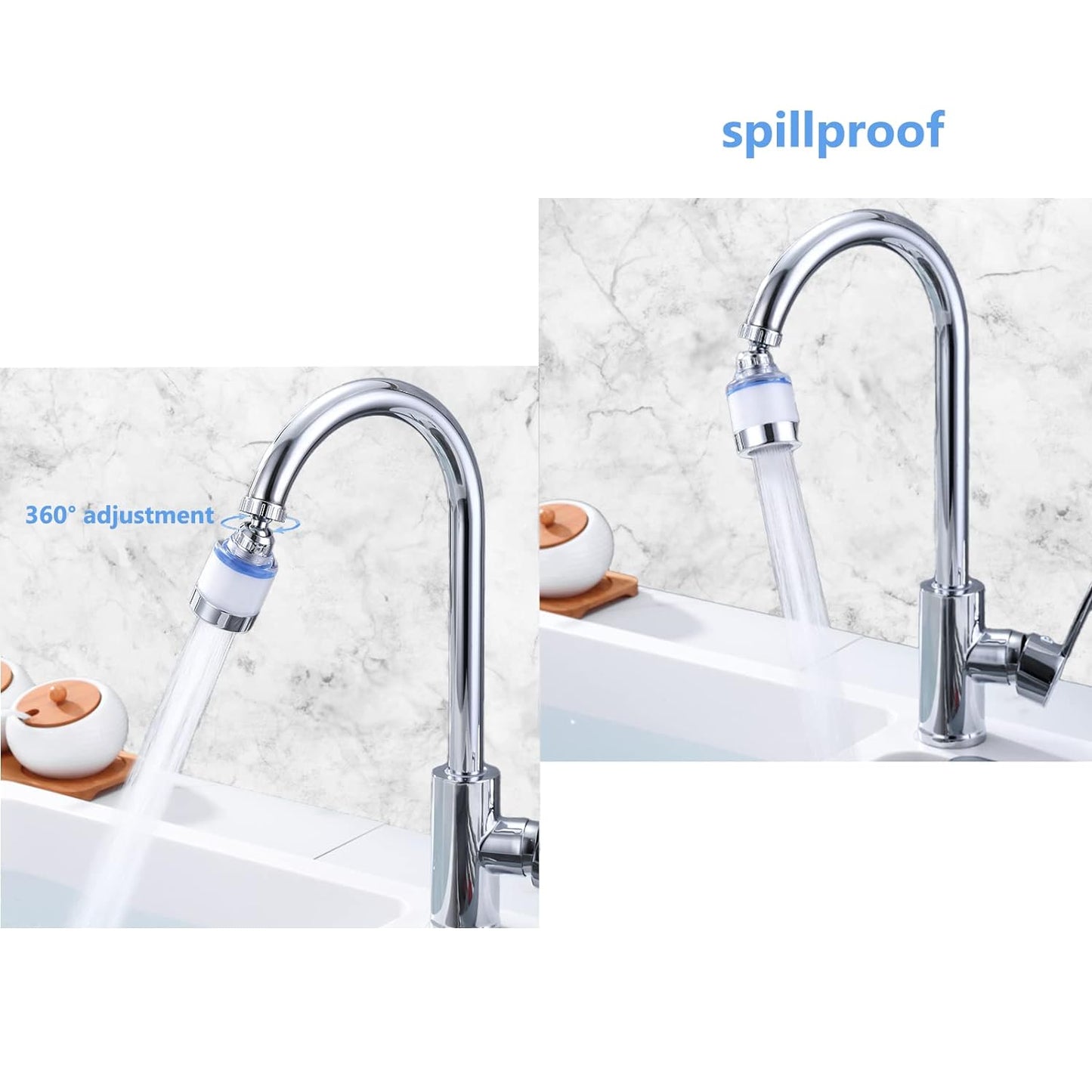 Kitchen Faucet Filter