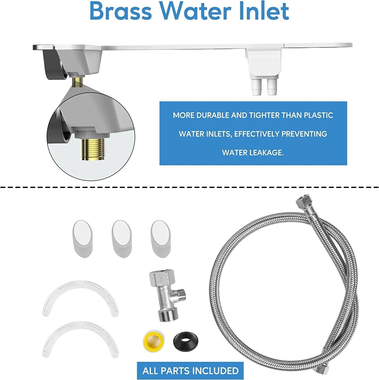 Toilet Bidet Water