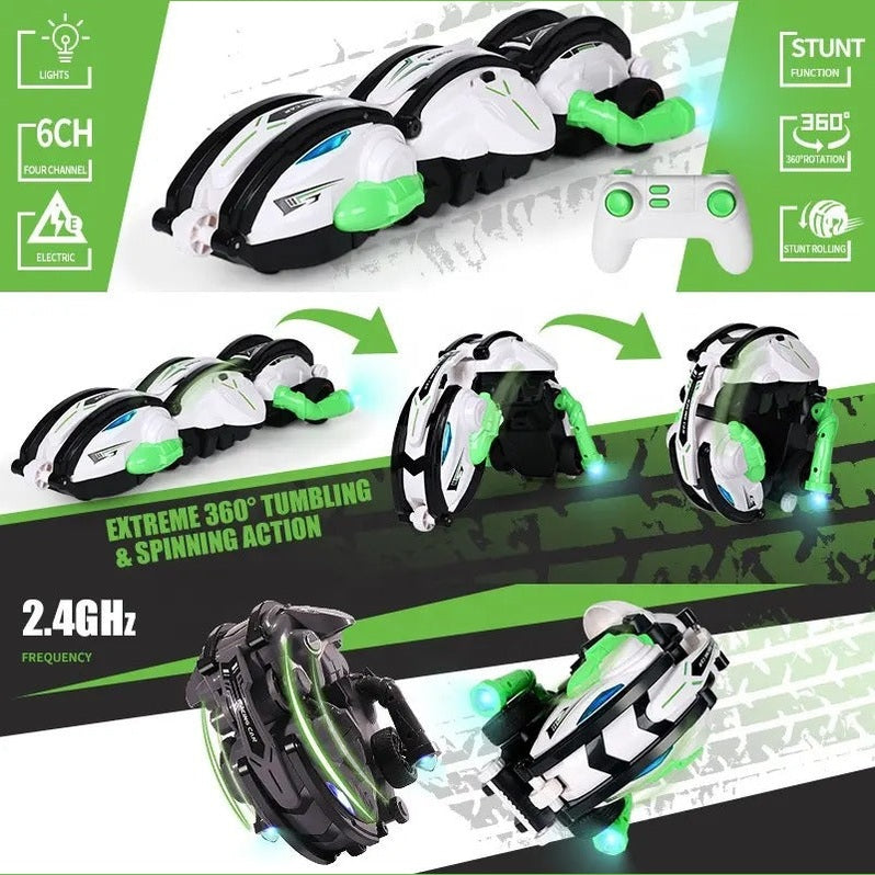 RC Snake Car