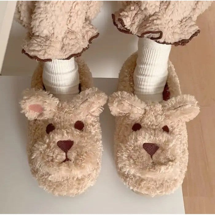 Adorable Doggo Slippers