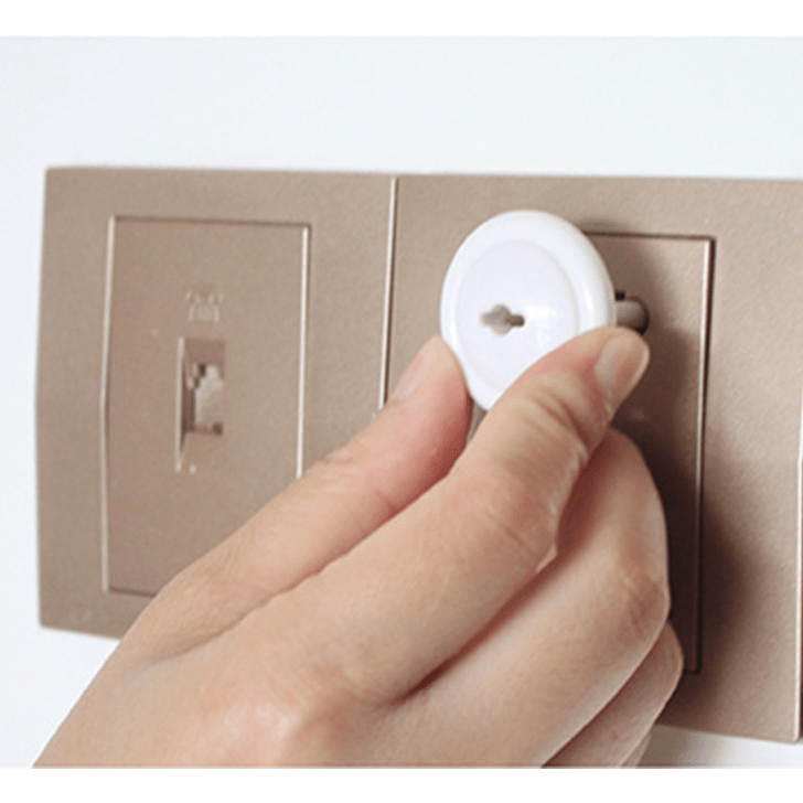 Electricity Socket Cover (x10/pack)