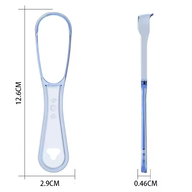 Mini Tongue Scraper | Tongue Cleaner | Oral Health | Tongue Care - Medaid International