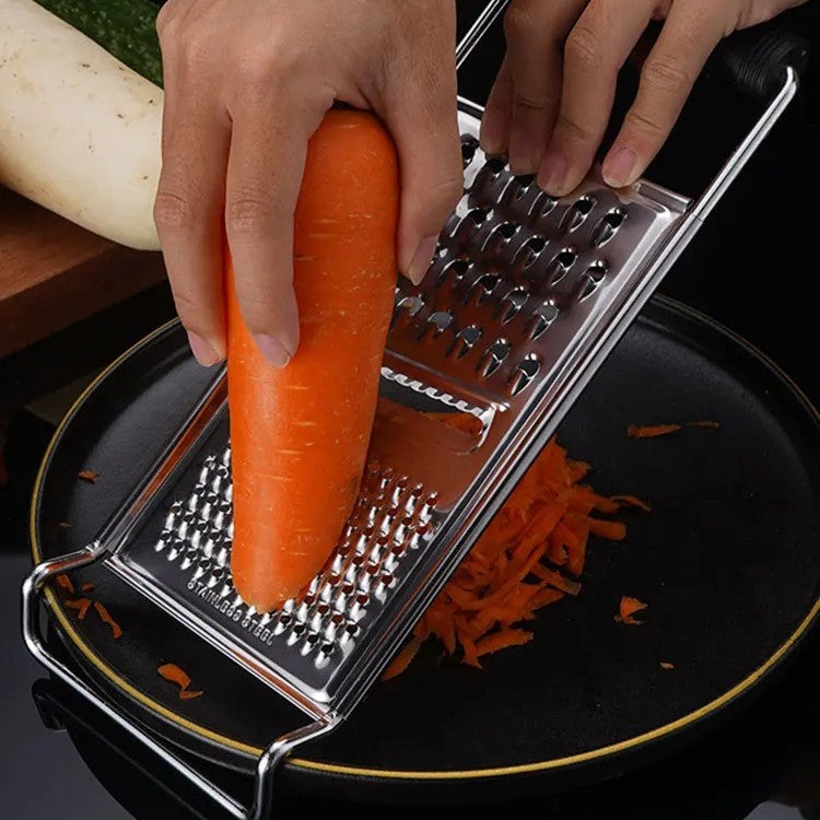 Stainless Steel Slicer and Chopper