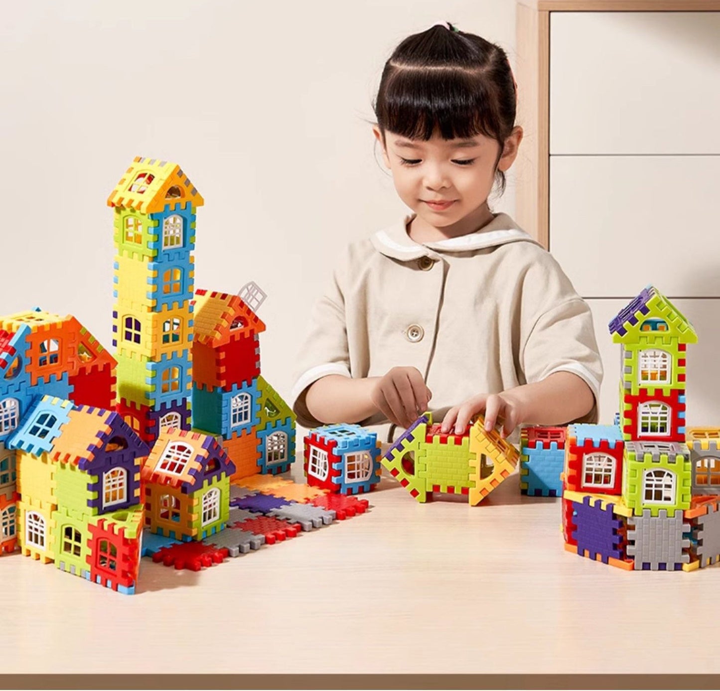 Building blocks ( 120 PCS )