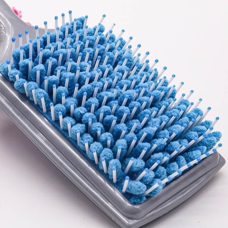 Towel Hair Brush | Quick Drying Brush