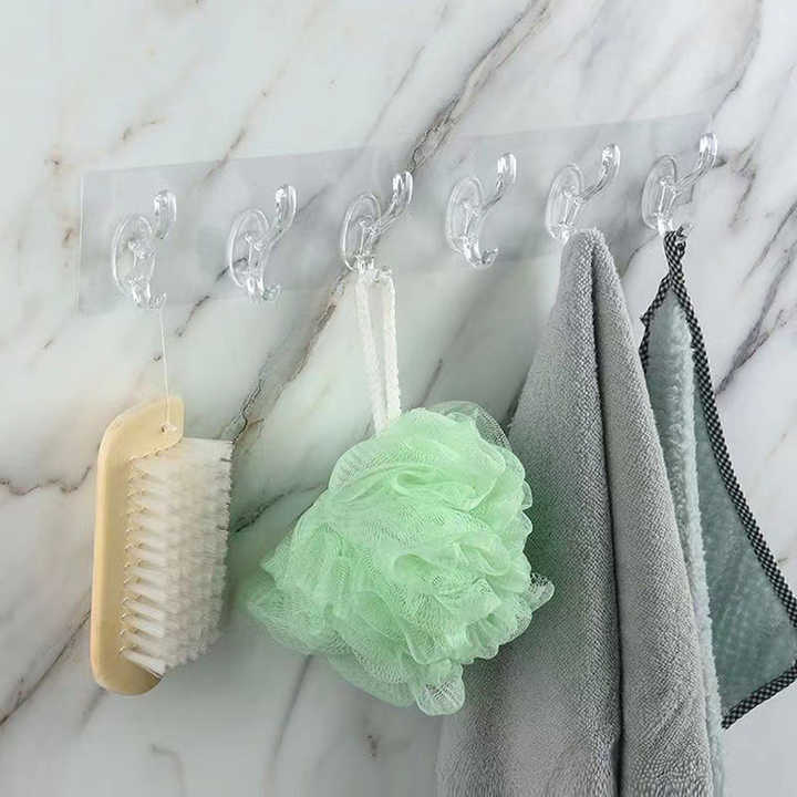 Self-Adhesive Wall Hanger