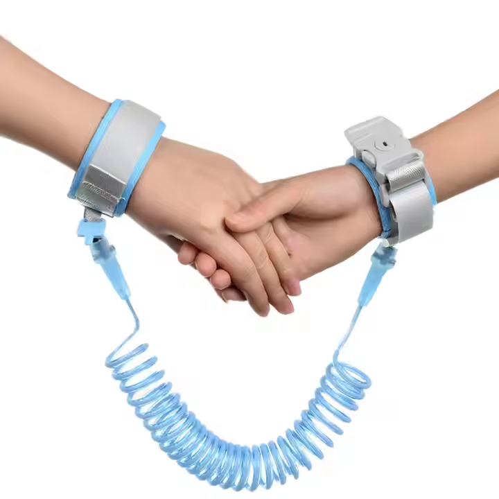 Children Anti-Lost Wrist Link Strap