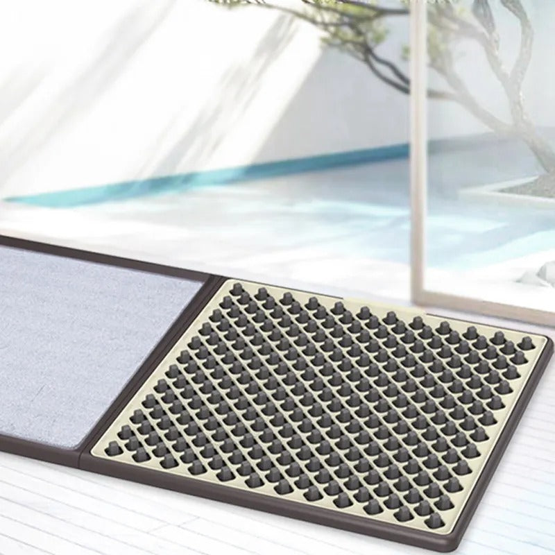 Disinfecting Floor Mat