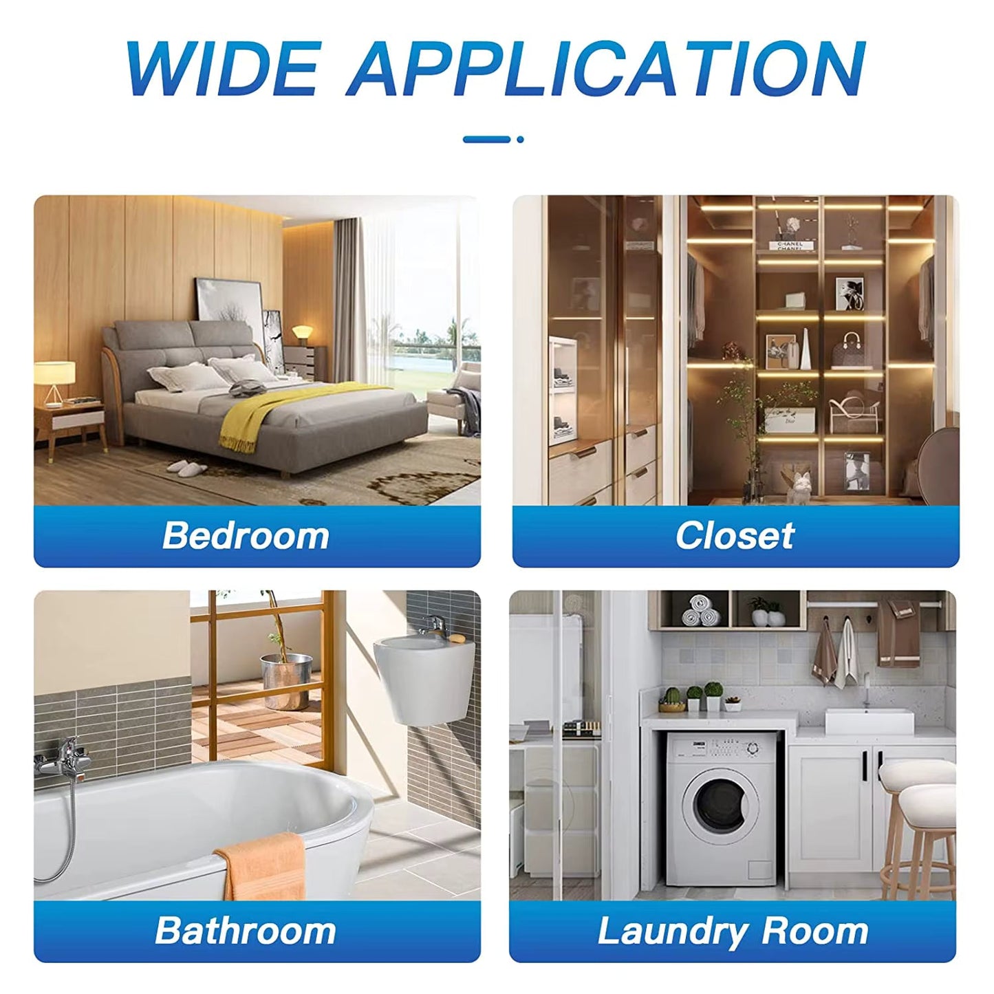Closet Moisture Absorber