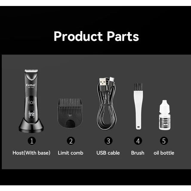 Kemei KM-1840 Electric Shaver
