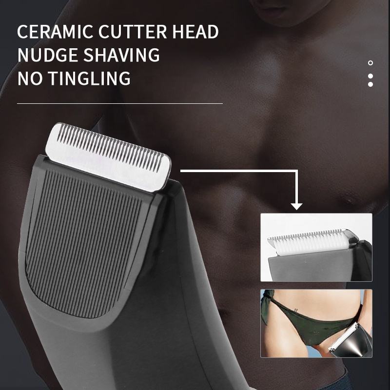 Kemei KM-3208 Sensitive Trimmer