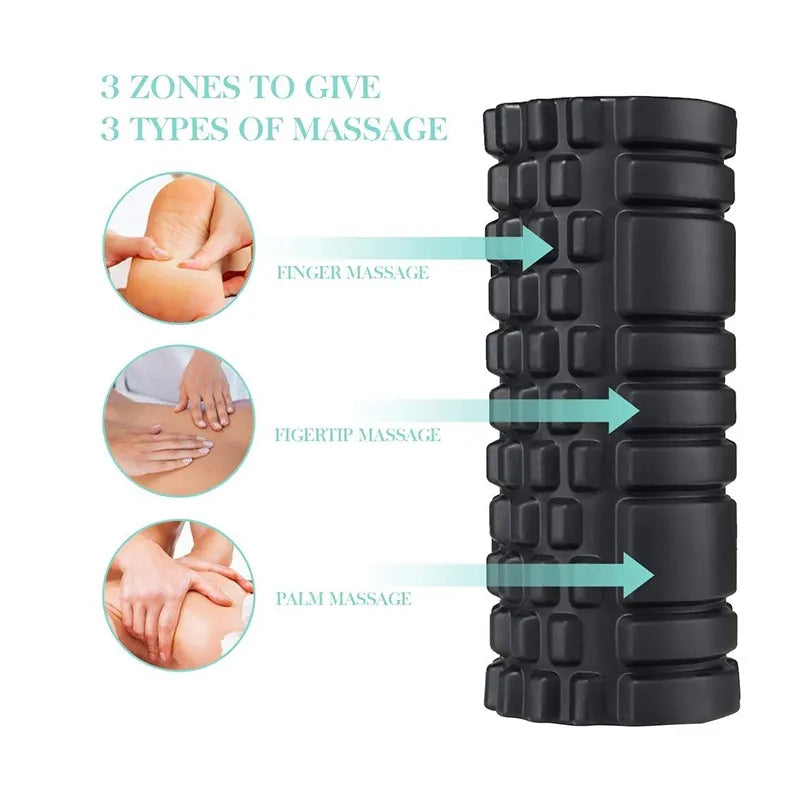 Medium Density Deep Tissue Massager for Muscle Massage - Medaid International