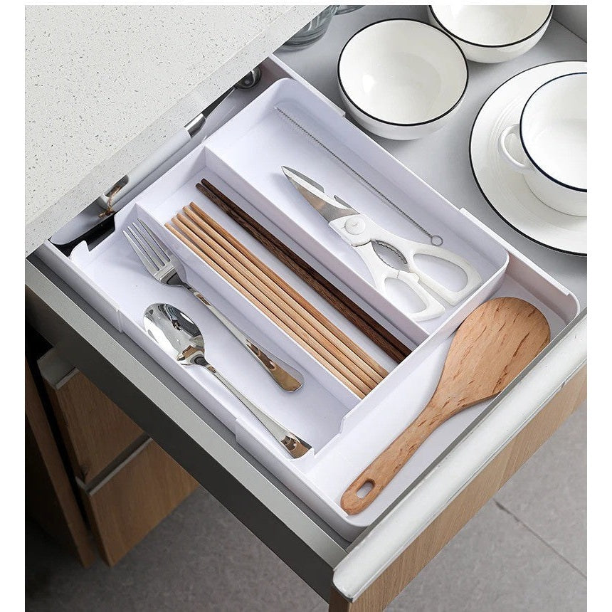 Adjustable Drawer Storage Box
