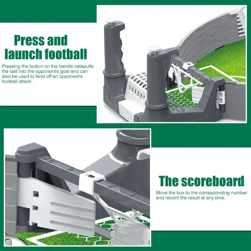 Mini Soccer Game