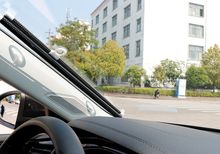 Retractable Sunshade