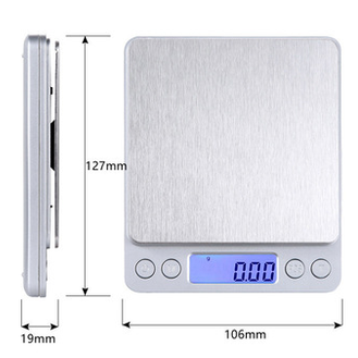 Superior mini digital scale