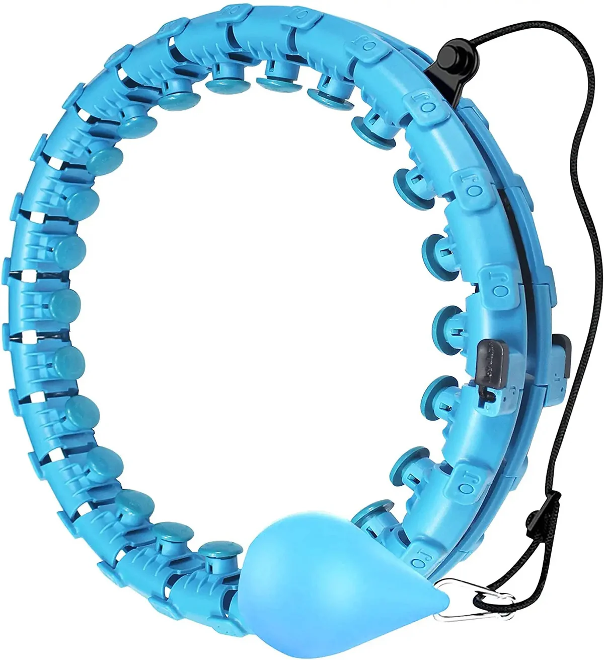 Smart Hula Hoop - Medaid International