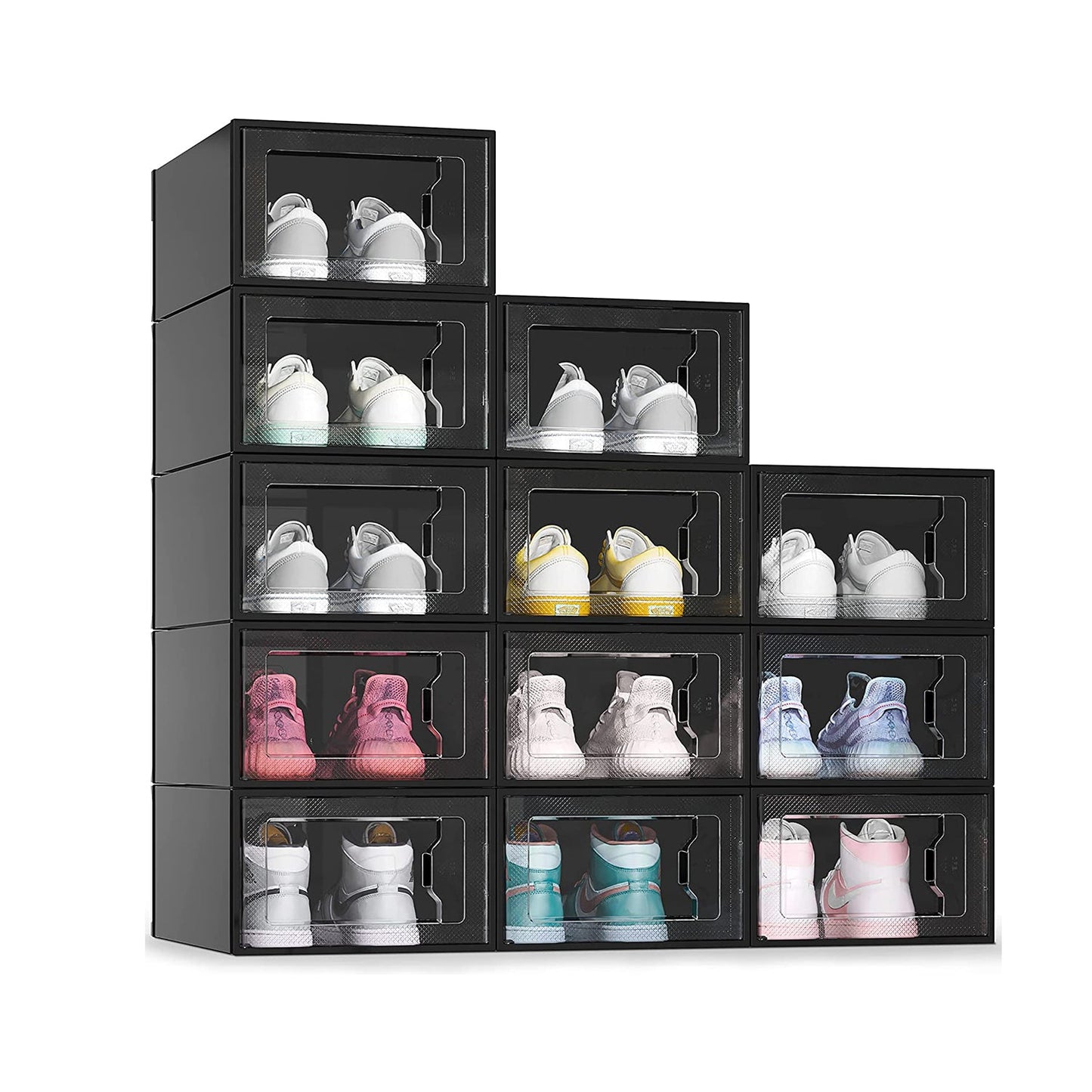 Stackable Shoe Storage Box