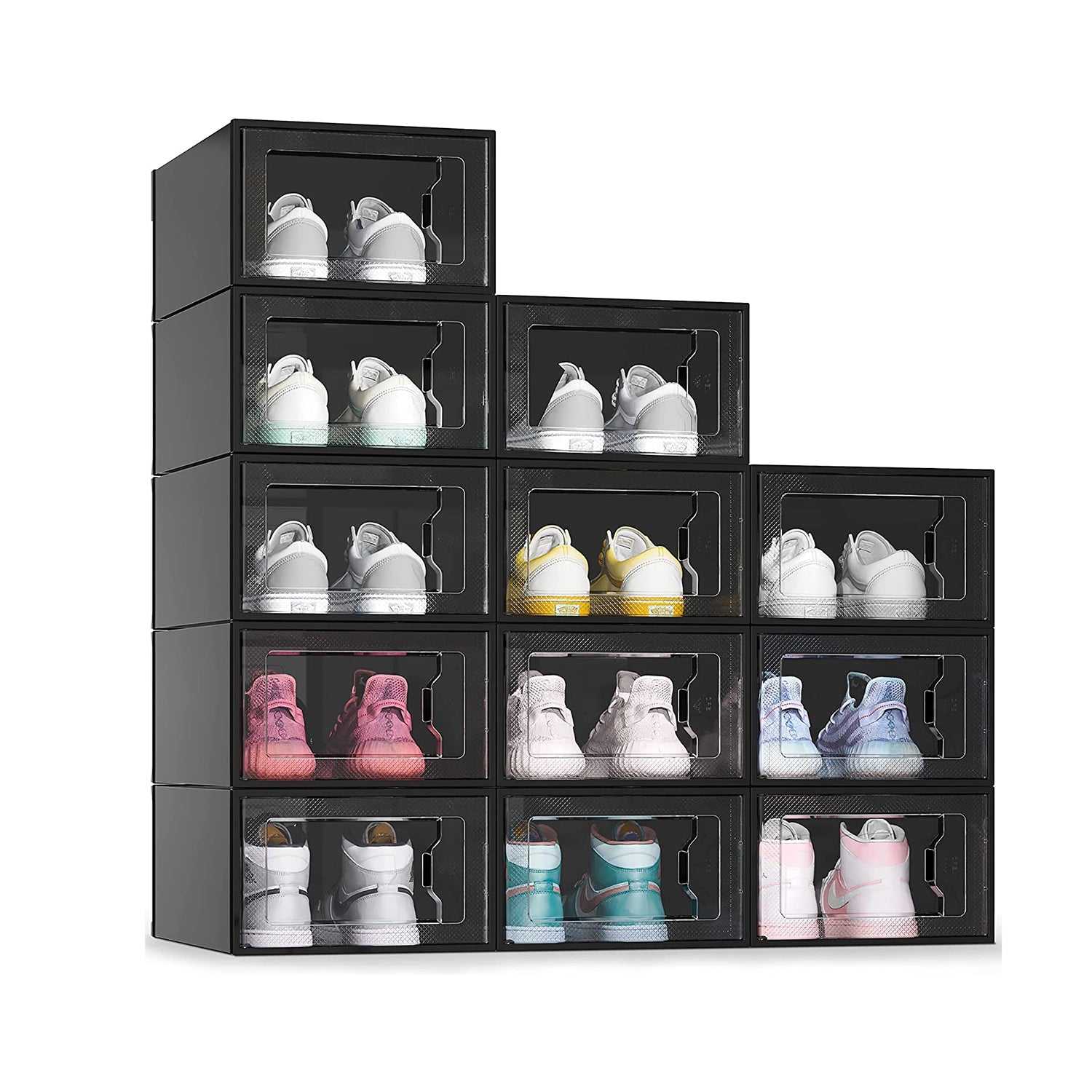 Stackable Shoe Storage Box